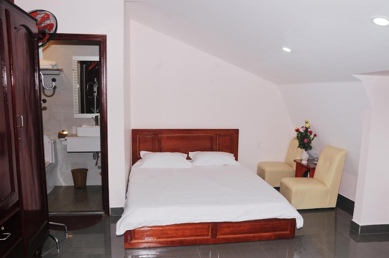 Tuyet Son Hotel Dalat Exterior foto