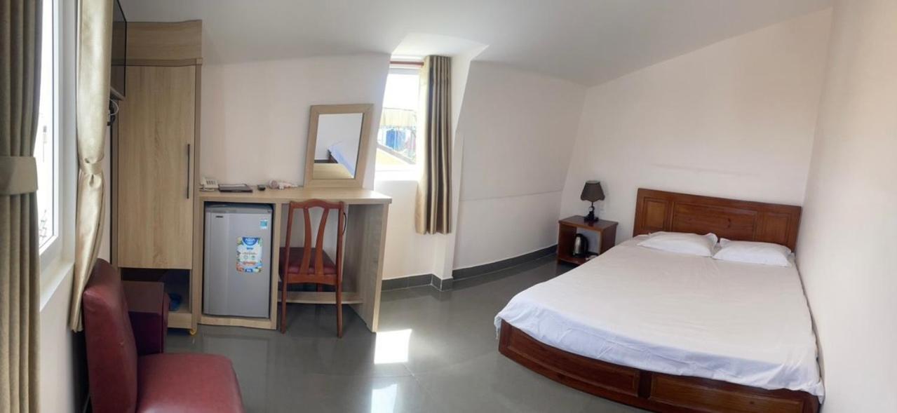 Tuyet Son Hotel Dalat Exterior foto
